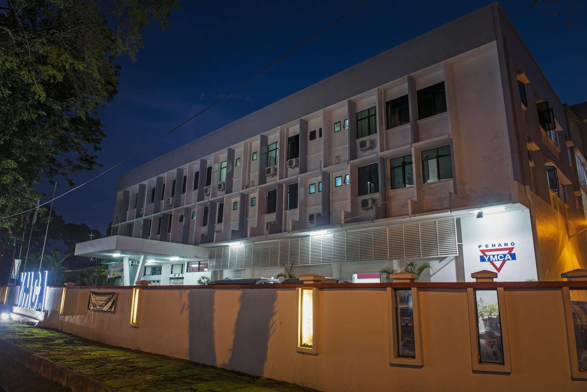 Ostello Ymca Penang George Town Esterno foto