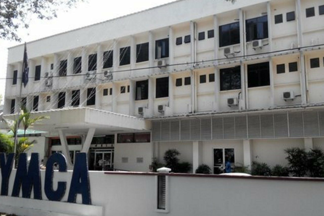 Ostello Ymca Penang George Town Esterno foto